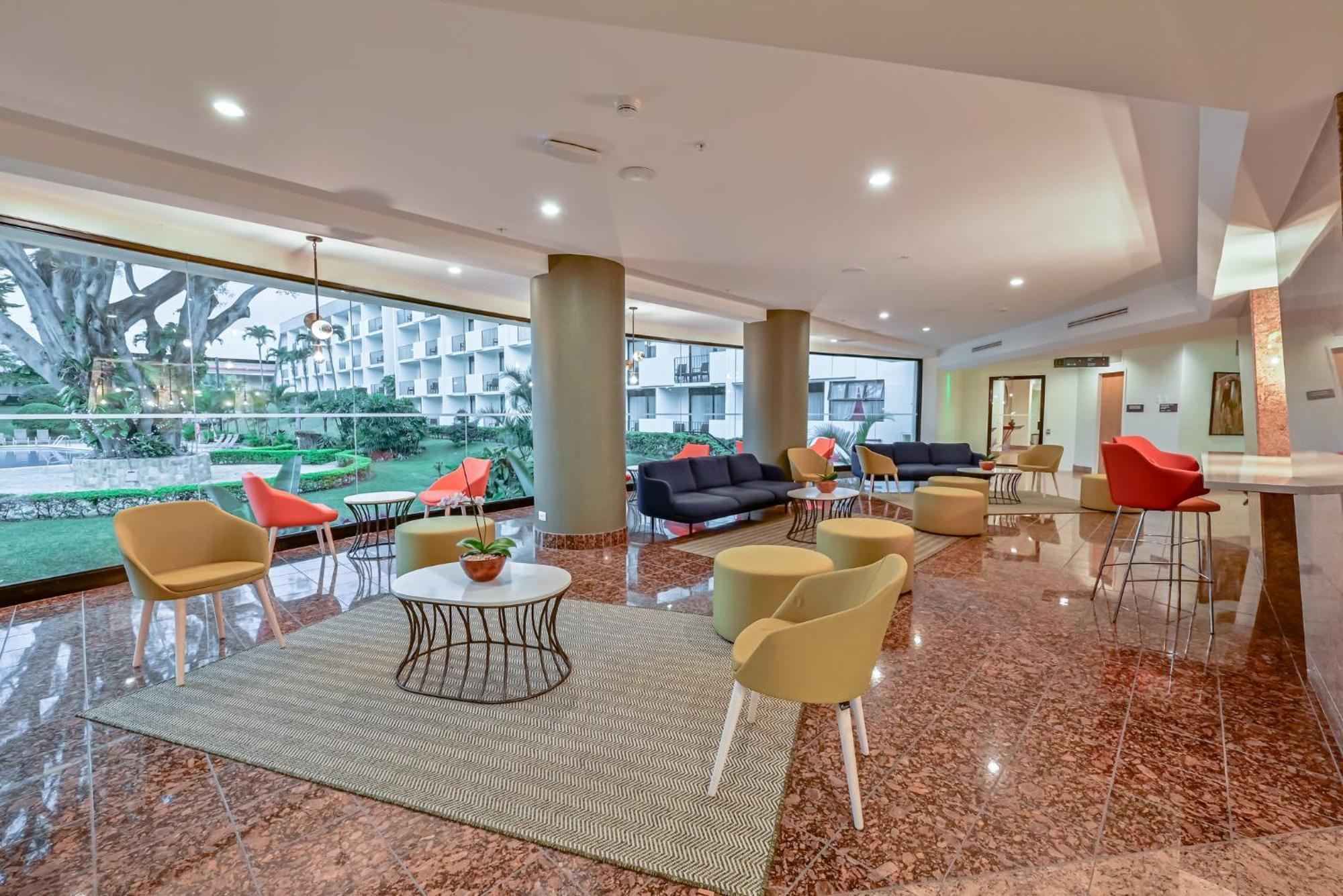 Holiday Inn San Jose La Sabana By Ihg Exterior foto