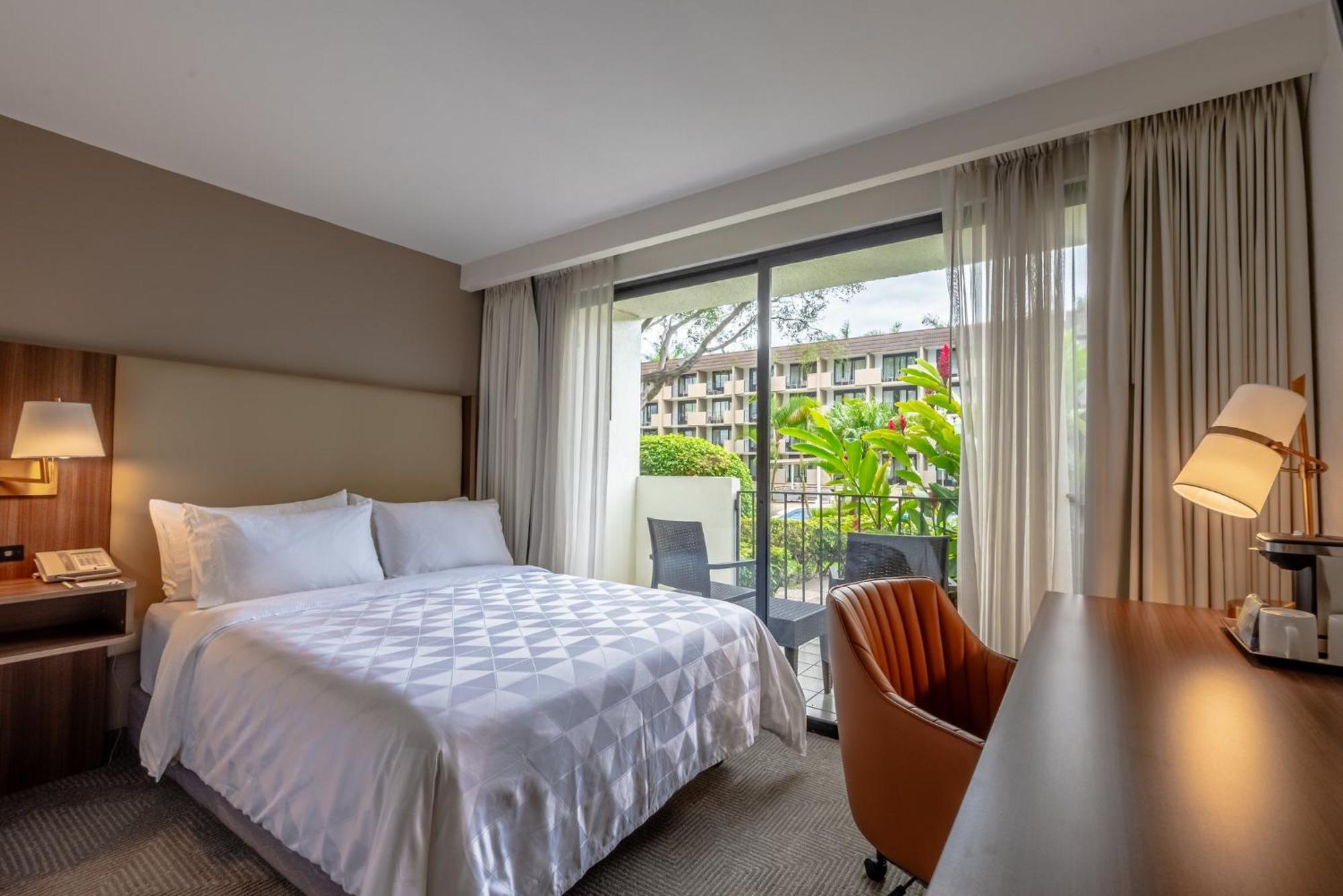 Holiday Inn San Jose La Sabana By Ihg Exterior foto