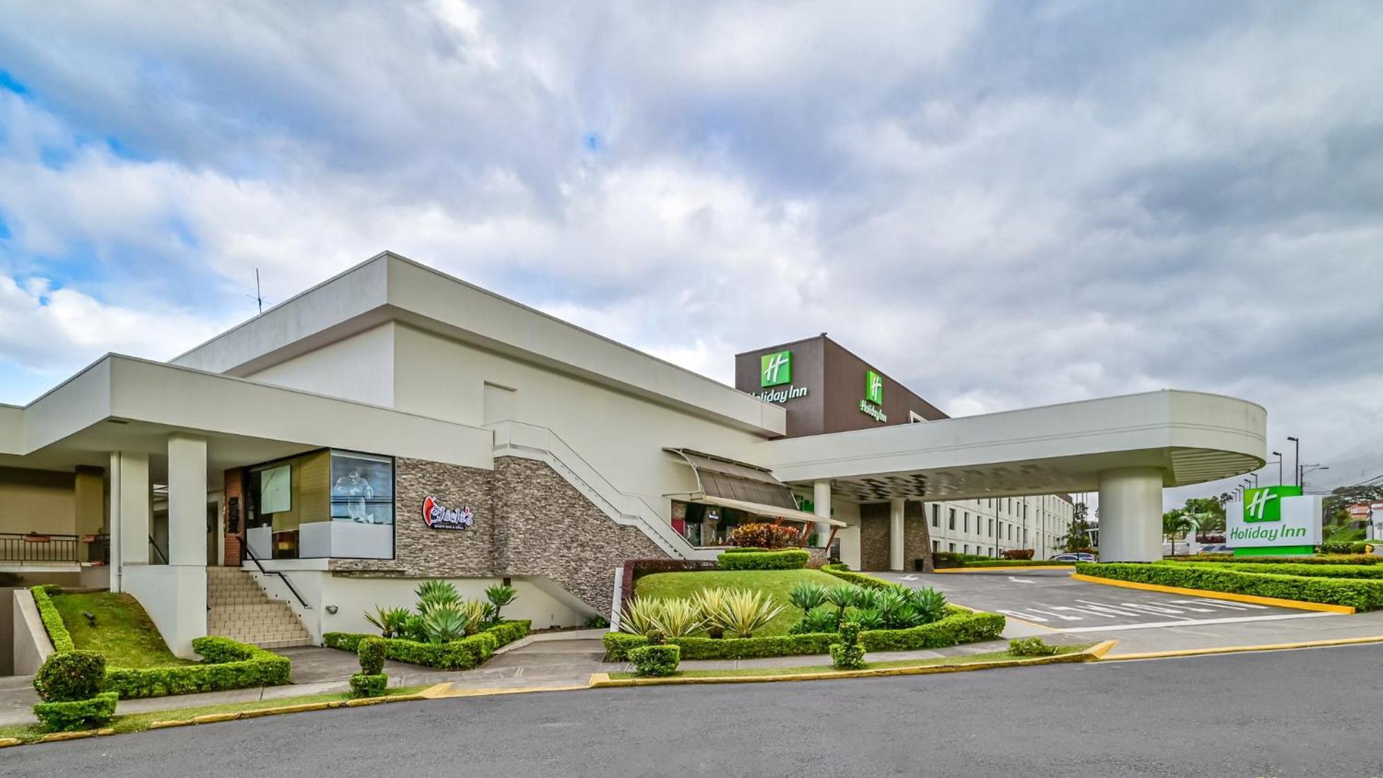 Holiday Inn San Jose La Sabana By Ihg Exterior foto