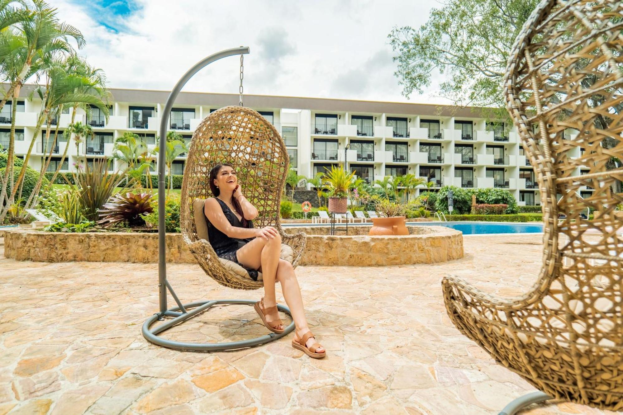 Holiday Inn San Jose La Sabana By Ihg Exterior foto