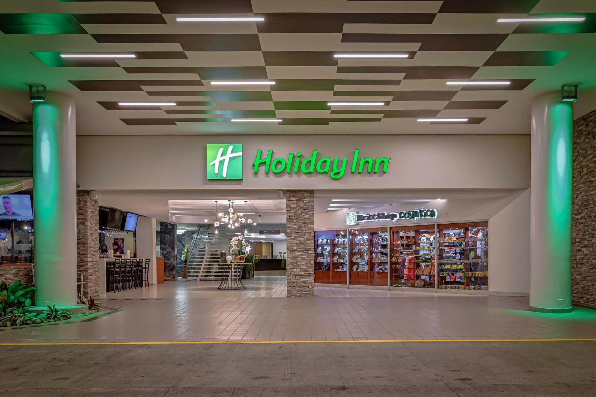 Holiday Inn San Jose La Sabana By Ihg Exterior foto