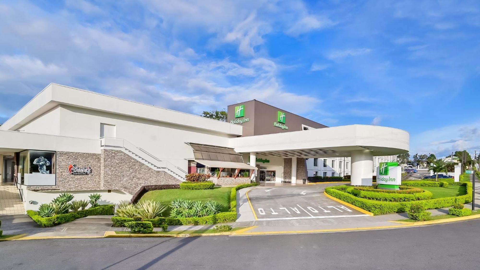 Holiday Inn San Jose La Sabana By Ihg Exterior foto