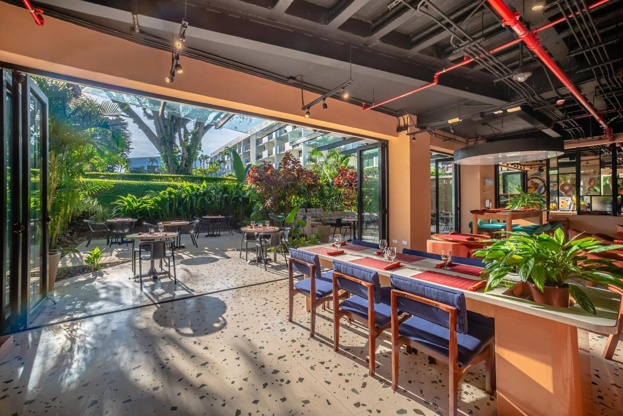 Holiday Inn San Jose La Sabana By Ihg Exterior foto