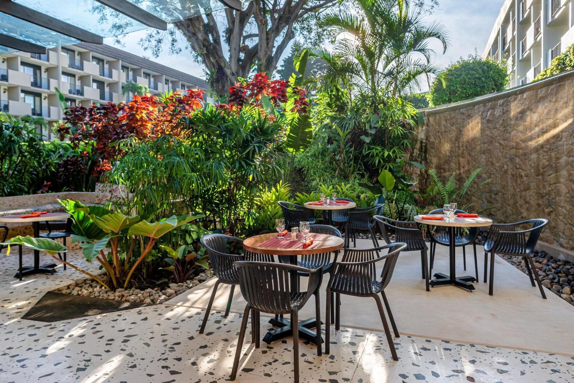 Holiday Inn San Jose La Sabana By Ihg Exterior foto