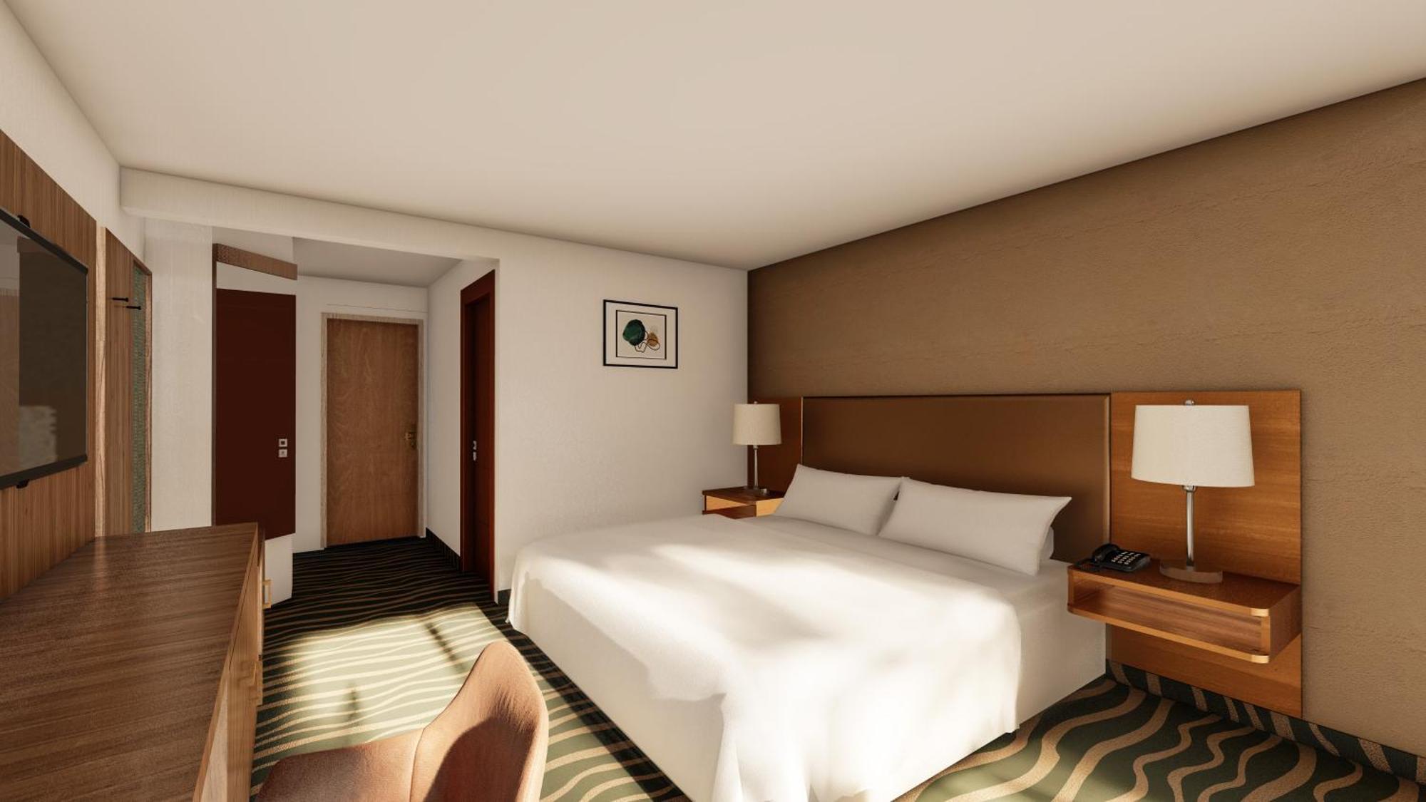 Holiday Inn San Jose La Sabana By Ihg Exterior foto