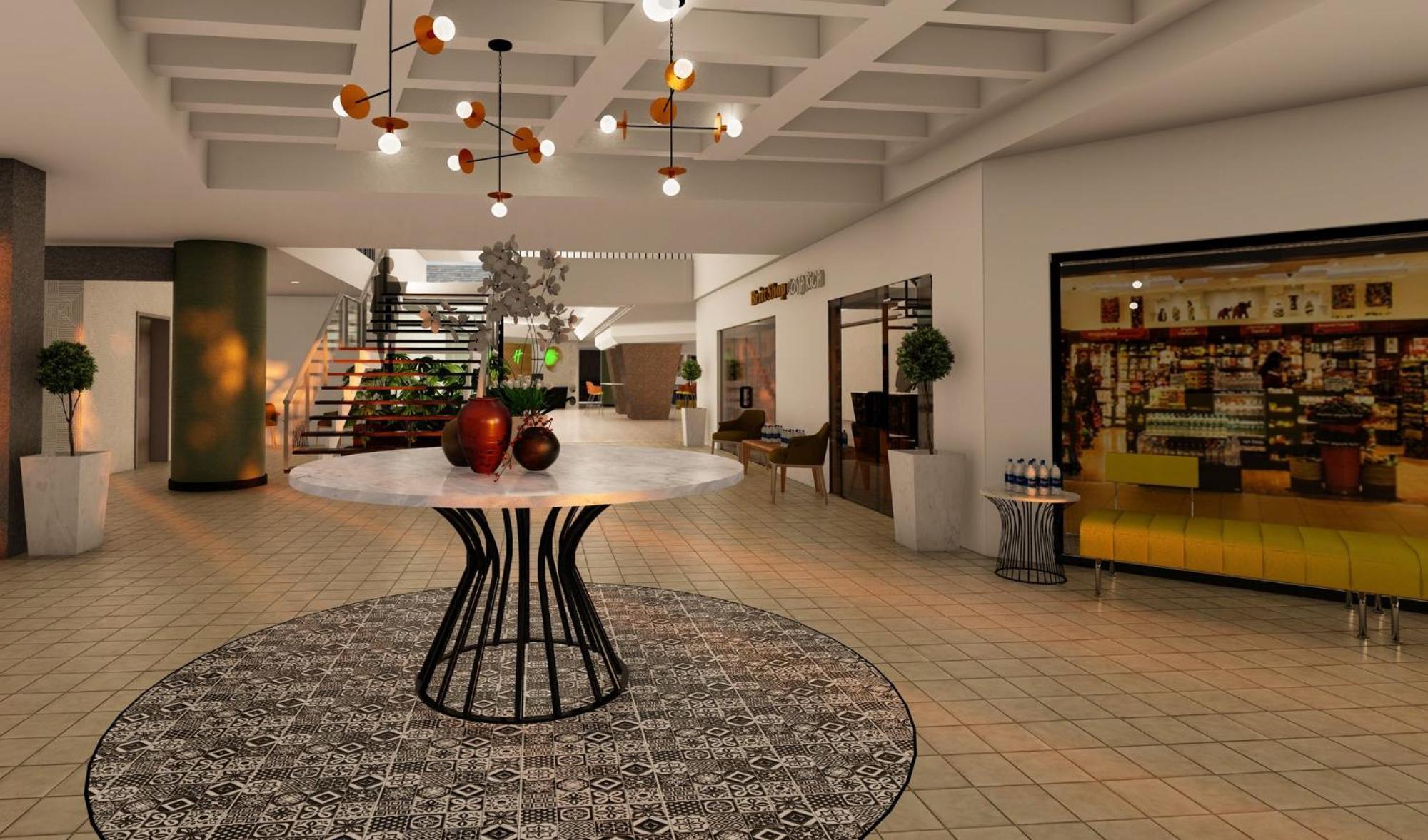 Holiday Inn San Jose La Sabana By Ihg Exterior foto
